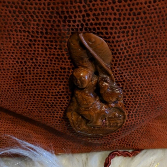 Vintage Rafael Sanchez handbag - Picture 3 of 8